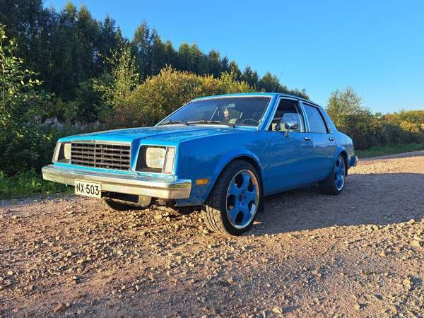 Buick Skylark Tyrnävä - valokuva 1