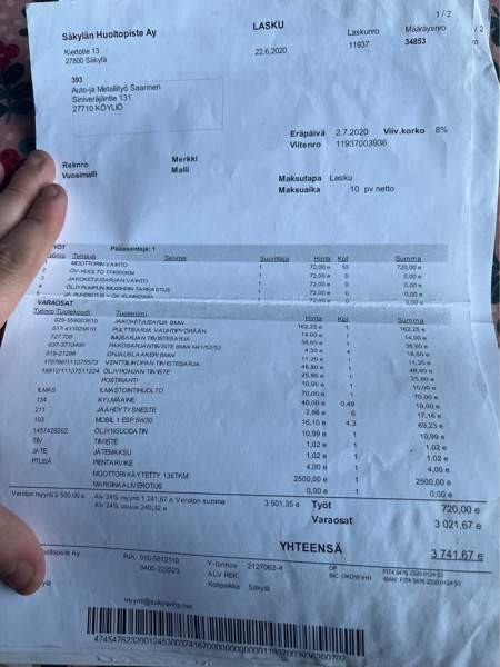 BMW 318 Jokioinen – foto 7