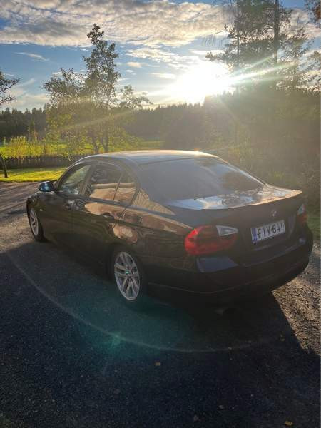 BMW 318 Jokioinen – foto 4