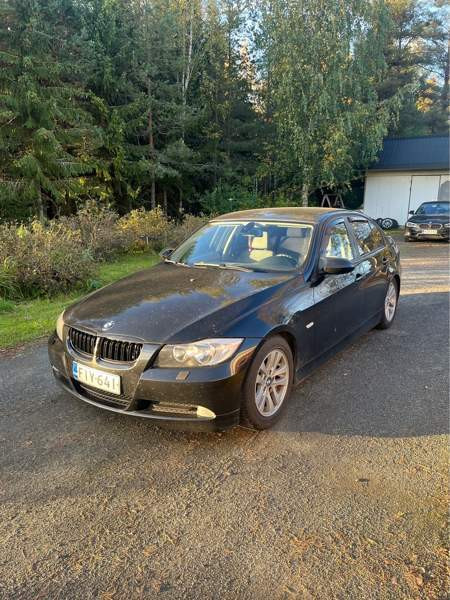 BMW 318 Jokioinen – foto 1