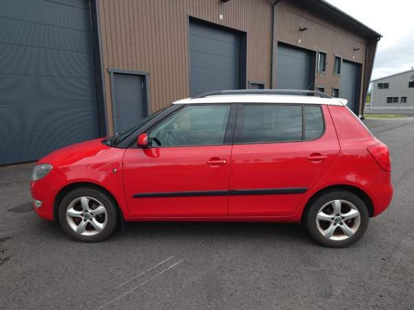 Skoda Fabia Kokkola - valokuva 6