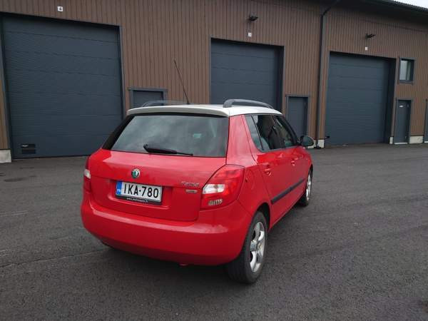 Skoda Fabia Kokkola - valokuva 3