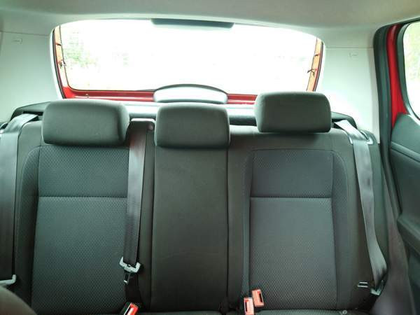 Skoda Fabia Kokkola - valokuva 8