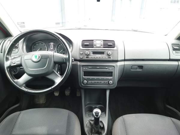 Skoda Fabia Kokkola - valokuva 7