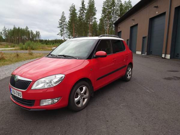 Skoda Fabia Kokkola - valokuva 2