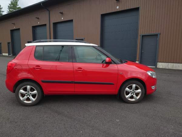 Skoda Fabia Kokkola - valokuva 5