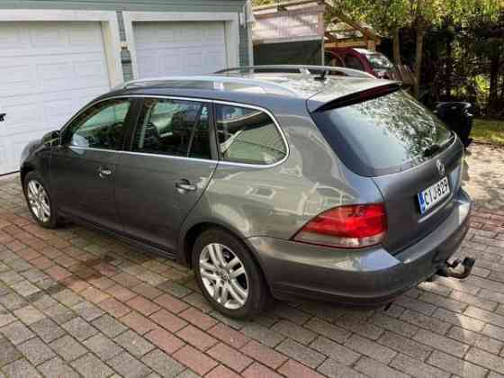 Volkswagen Golf Туусула