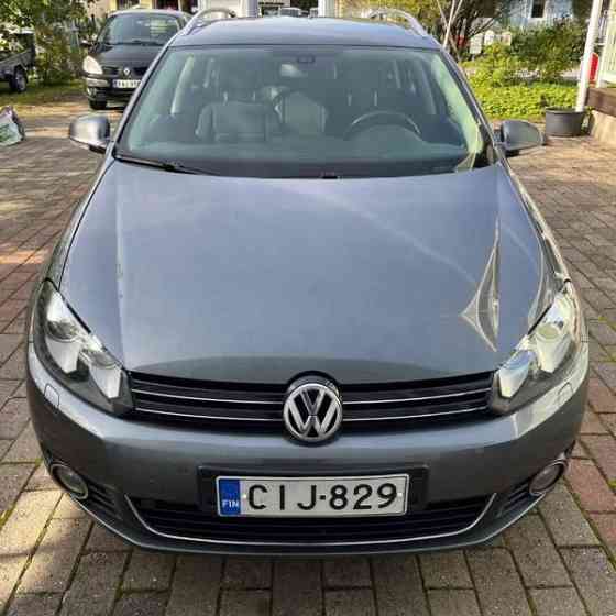 Volkswagen Golf Туусула