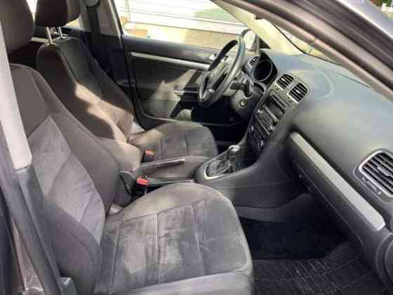 Volkswagen Golf Туусула