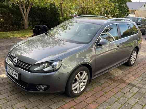 Volkswagen Golf Туусула