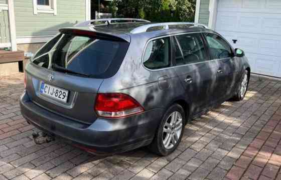 Volkswagen Golf Туусула
