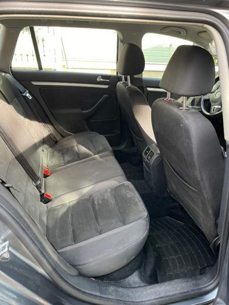 Volkswagen Golf Tuusula - valokuva 7