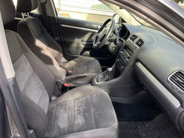 Volkswagen Golf Tuusula - valokuva 6