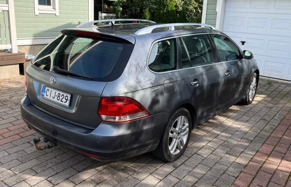 Volkswagen Golf Tuusula - valokuva 3