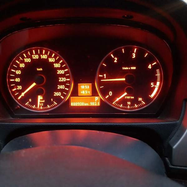 BMW 320 Хейнола - изображение 8