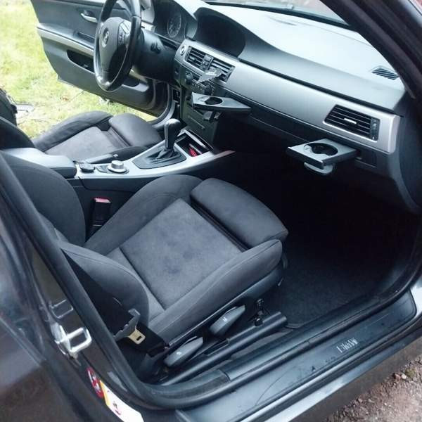 BMW 320 Хейнола - изображение 7