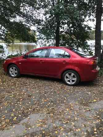 Mitsubishi Lancer Macau