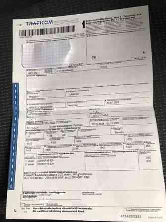 Mitsubishi Lancer Macau