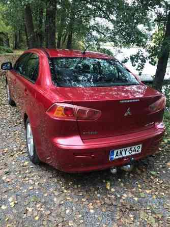 Mitsubishi Lancer Macau