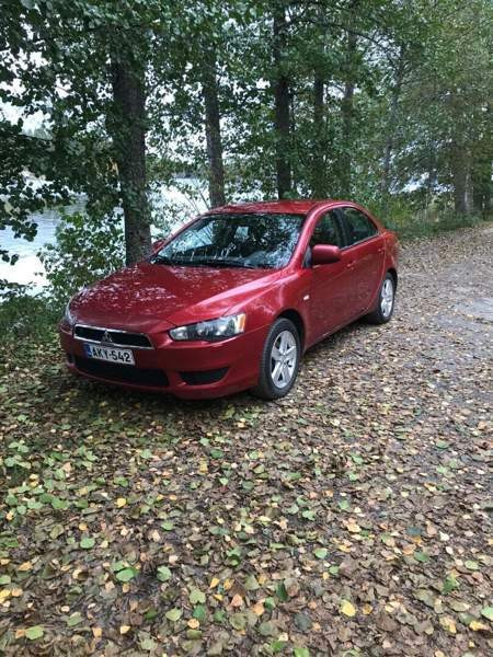 Mitsubishi Lancer Macau – foto 1