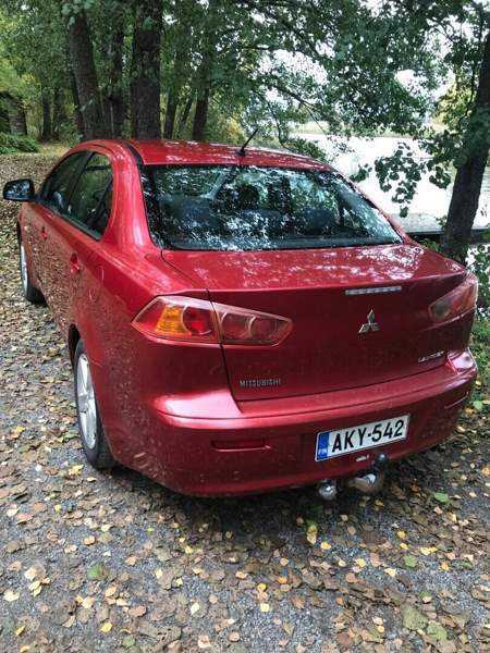Mitsubishi Lancer Macau – foto 3