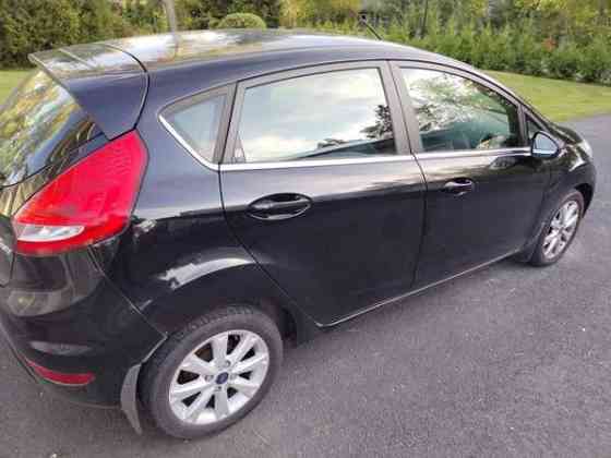Ford Fiesta Уусикаупунки
