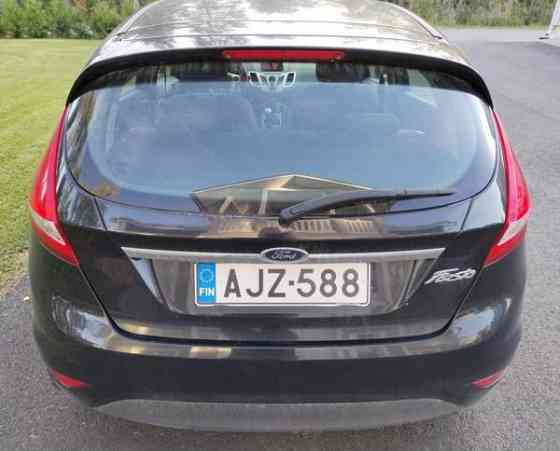 Ford Fiesta Уусикаупунки