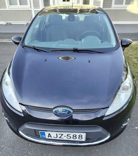 Ford Fiesta Uusikaupunki - valokuva 3