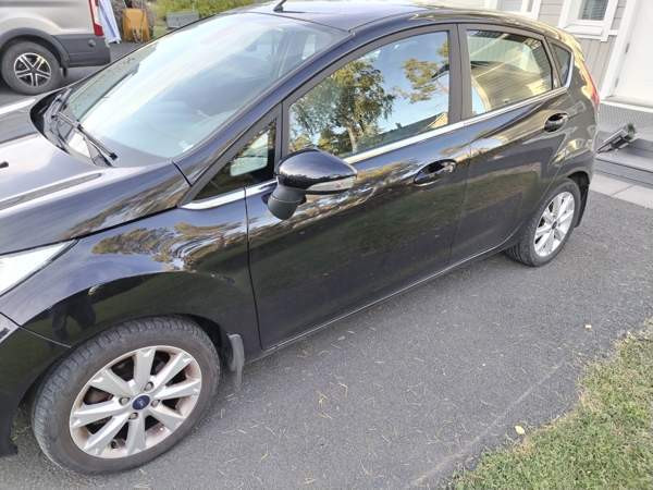 Ford Fiesta Uusikaupunki - valokuva 4