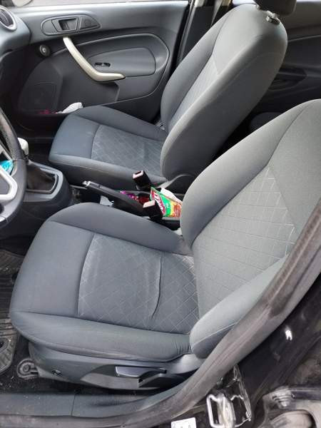 Ford Fiesta Uusikaupunki - valokuva 7