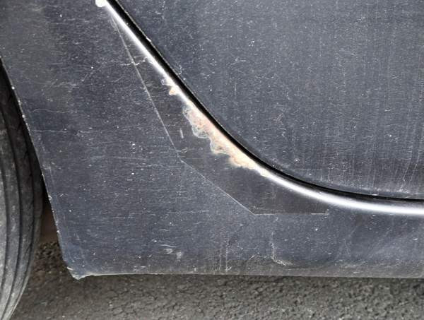 Ford Fiesta Uusikaupunki - valokuva 8