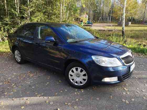 Skoda Octavia Karkkila