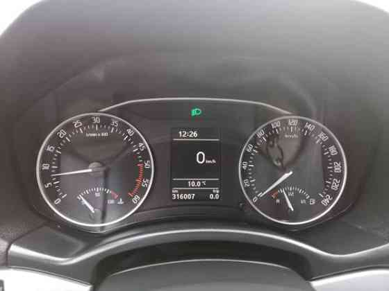 Skoda Octavia Karkkila