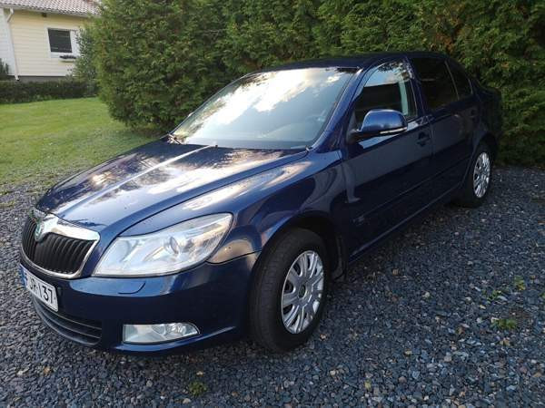 Skoda Octavia Karkkila - valokuva 1
