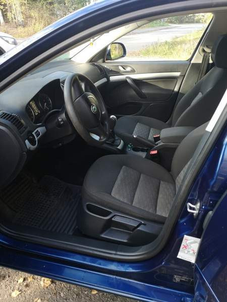 Skoda Octavia Karkkila - valokuva 5