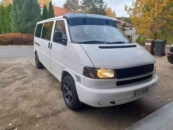 Volkswagen Transporter Jyvaeskylae