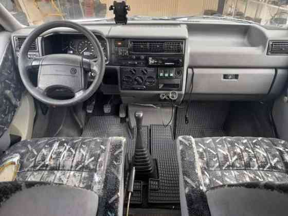 Volkswagen Transporter Jyvaeskylae