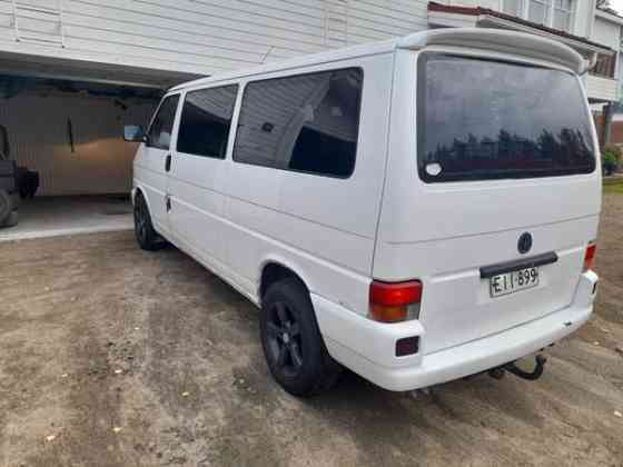 Volkswagen Transporter Jyvaeskylae