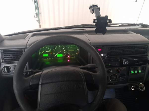 Volkswagen Transporter Jyväskylä - valokuva 7