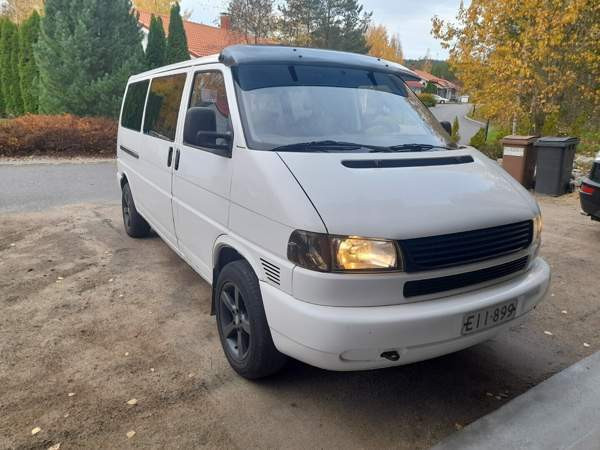 Volkswagen Transporter Jyväskylä - valokuva 1