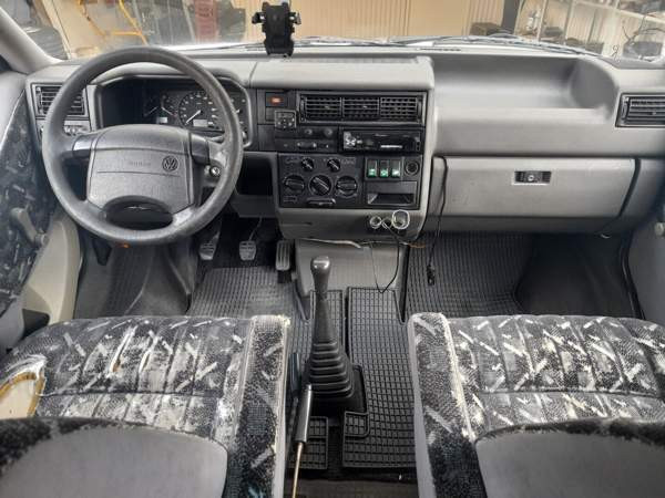 Volkswagen Transporter Jyväskylä - valokuva 5