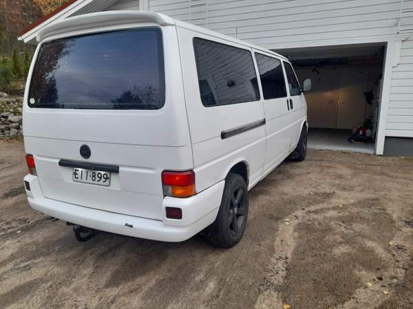 Volkswagen Transporter Jyväskylä - valokuva 4
