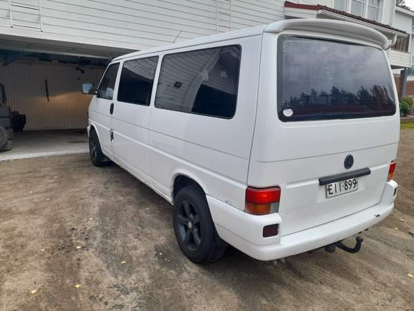 Volkswagen Transporter Jyväskylä - valokuva 3