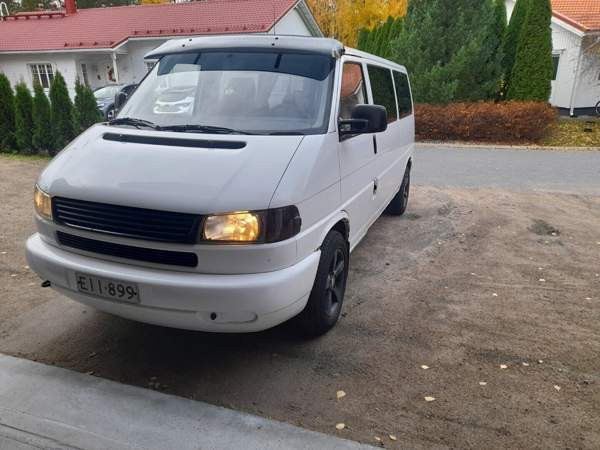 Volkswagen Transporter Jyväskylä - valokuva 2