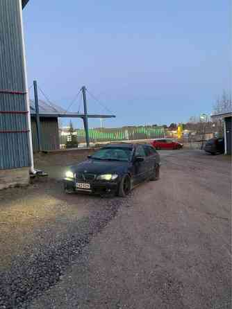 BMW 330 Muonio