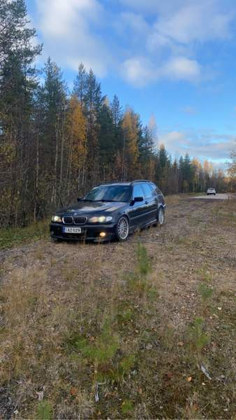 BMW 330 Muonio – foto 3