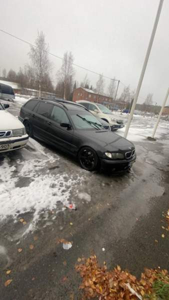 BMW 330 Muonio – foto 8