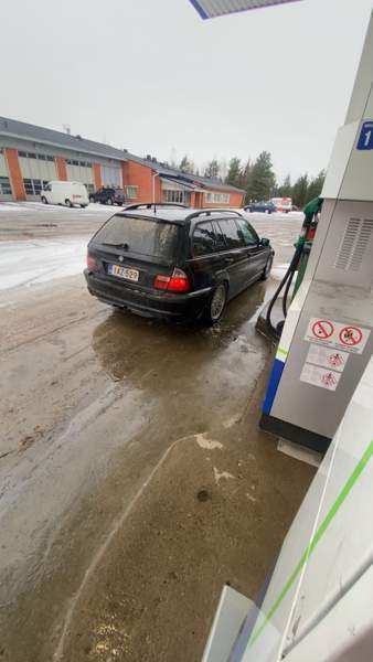 BMW 330 Muonio – foto 4