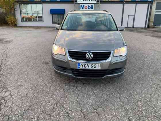 Volkswagen Touran Turtkul