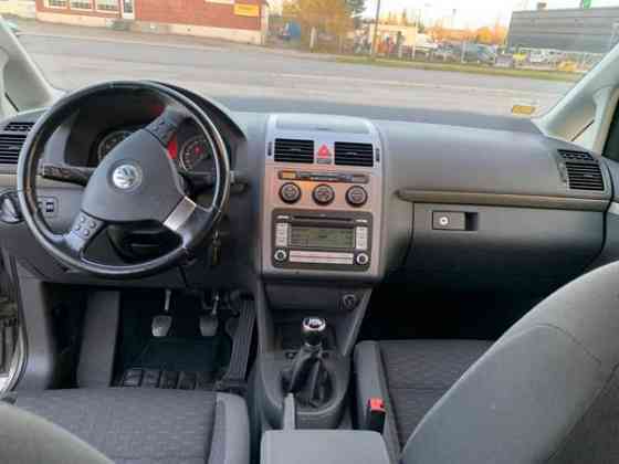 Volkswagen Touran Turtkul